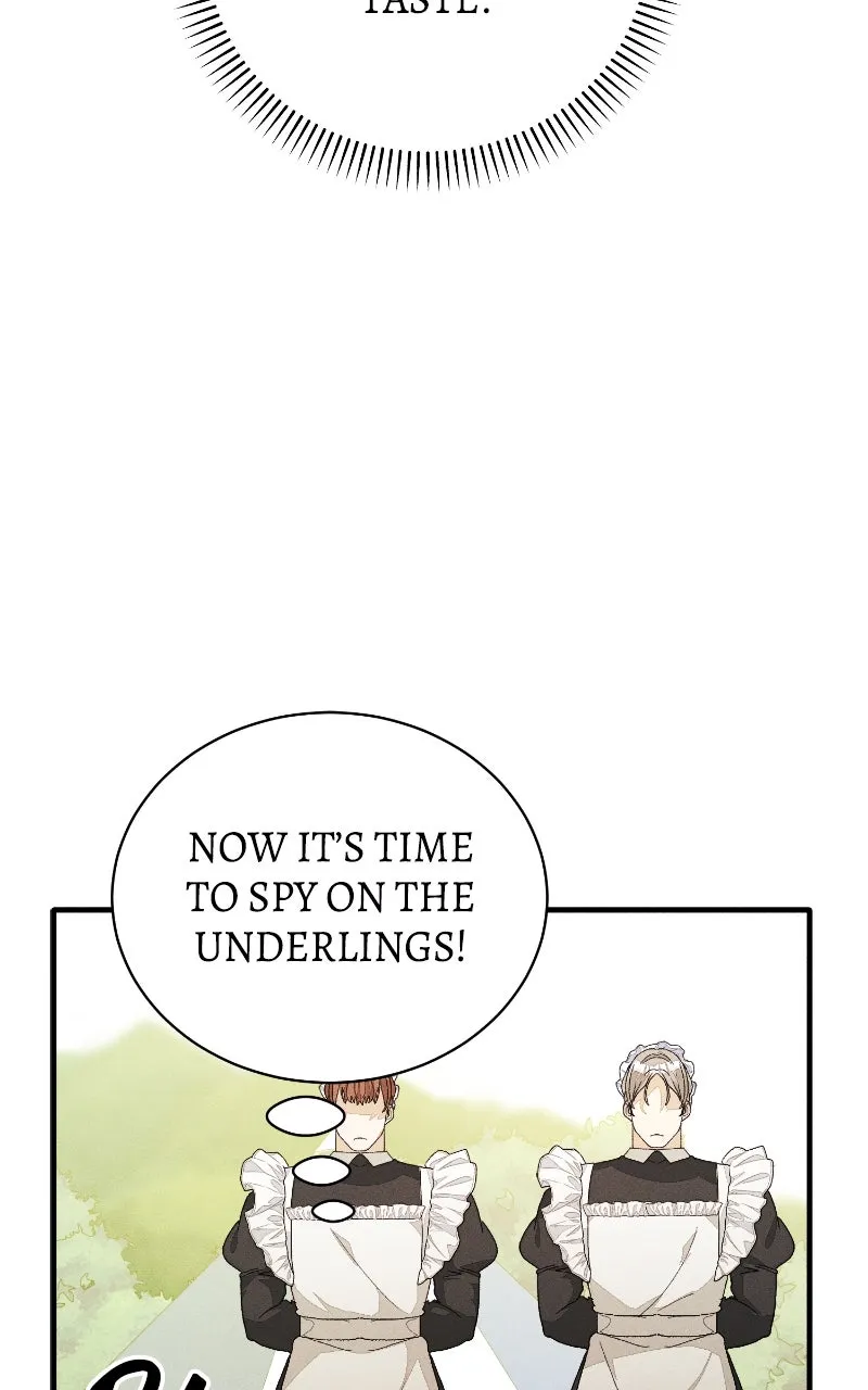 I Will Protect My Tyrant Dad! Chapter 20 page 41 - 