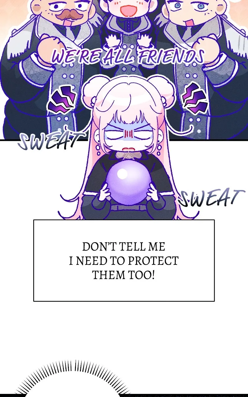 I Will Protect My Tyrant Dad! Chapter 20 page 53 - 