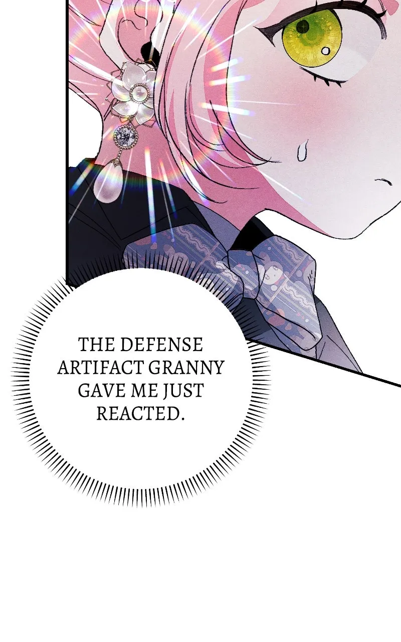 I Will Protect My Tyrant Dad! Chapter 20 page 57 - 