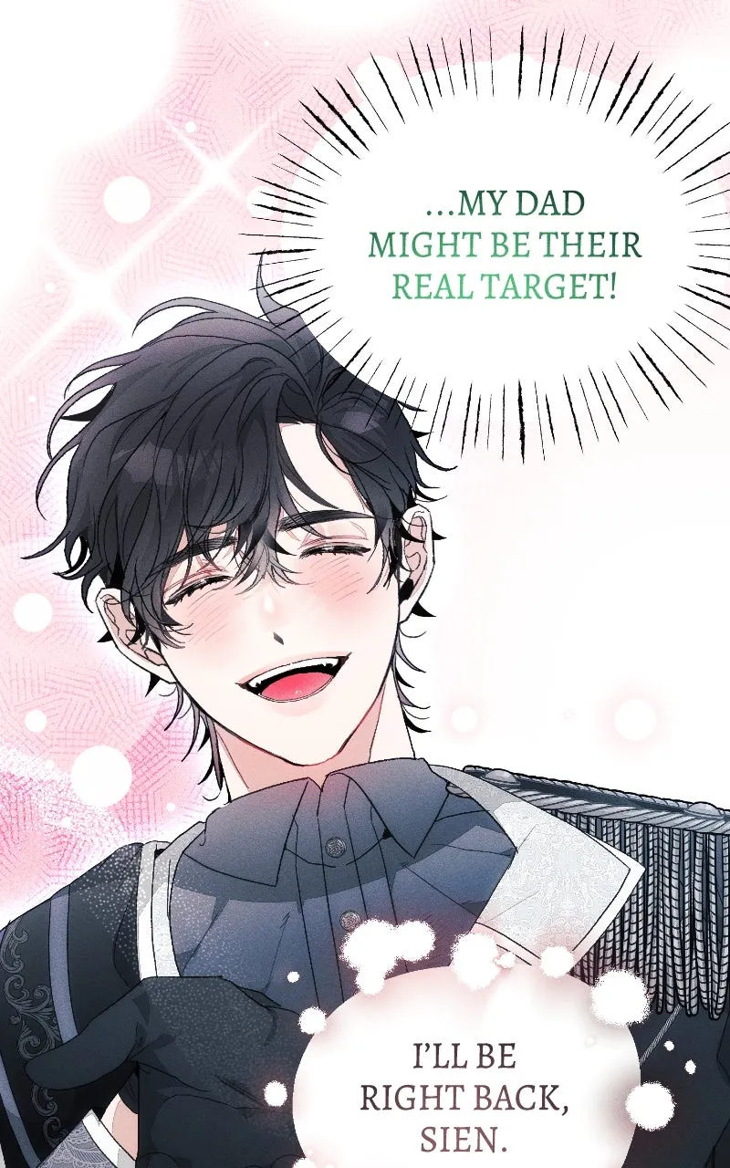 I Will Protect My Tyrant Dad! Chapter 20 page 71 - 