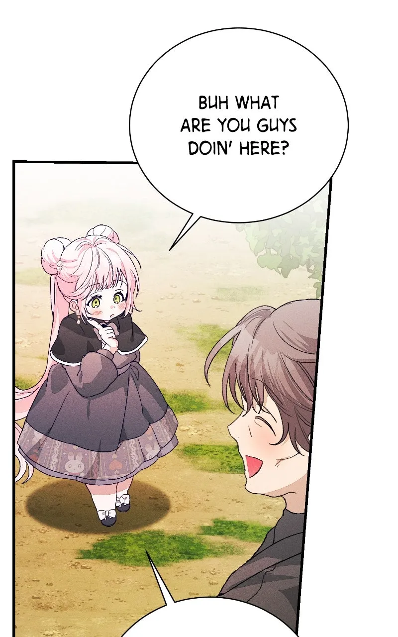 I Will Protect My Tyrant Dad! Chapter 21 page 20 - 