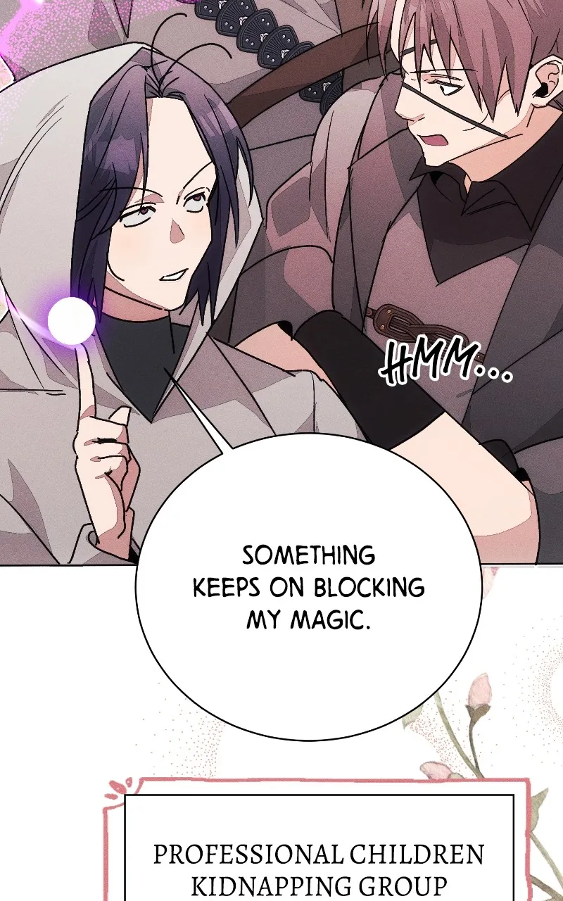 I Will Protect My Tyrant Dad! Chapter 21 page 3 - 