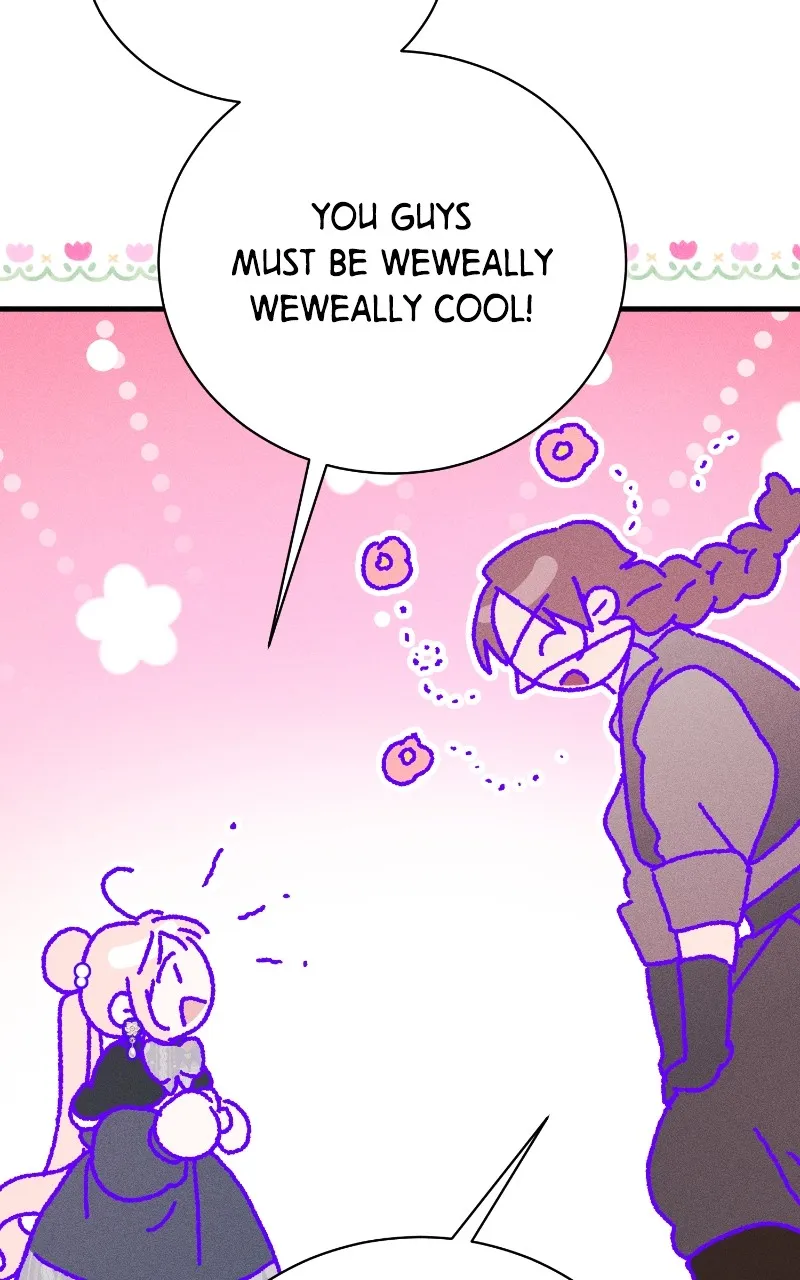 I Will Protect My Tyrant Dad! Chapter 21 page 23 - 