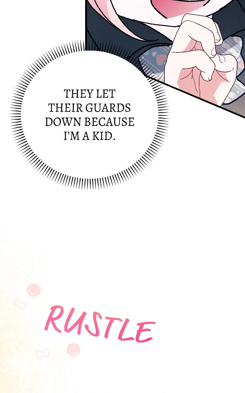 I Will Protect My Tyrant Dad! Chapter 21 page 27 - 