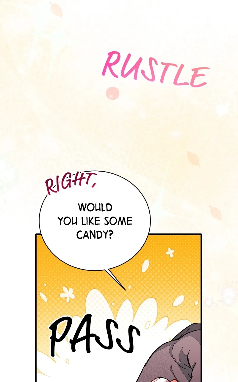 I Will Protect My Tyrant Dad! Chapter 21 page 28 - 