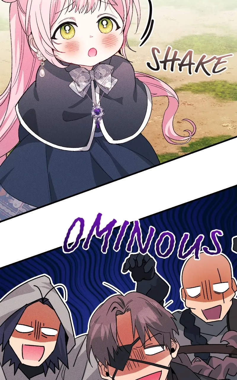 I Will Protect My Tyrant Dad! Chapter 21 page 31 - 