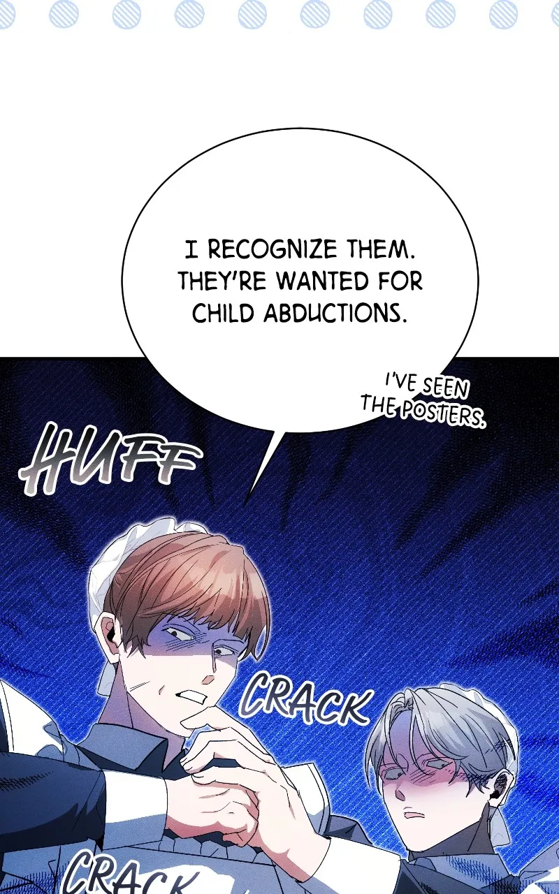 I Will Protect My Tyrant Dad! Chapter 21 page 44 - 