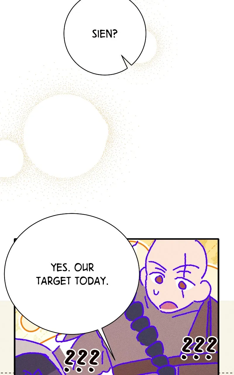 I Will Protect My Tyrant Dad! Chapter 21 page 8 - 