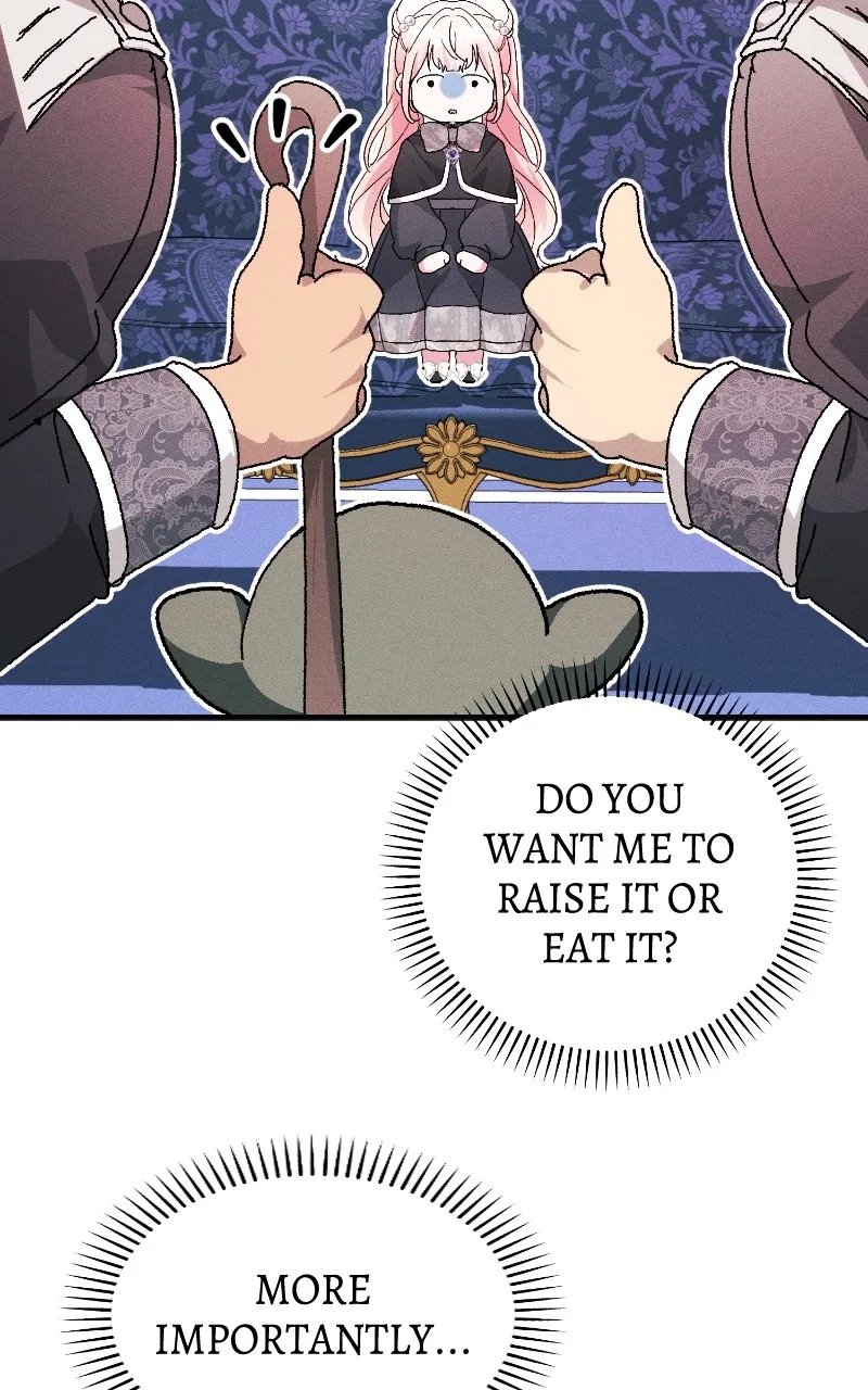 I Will Protect My Tyrant Dad! Chapter 21 page 77 - 