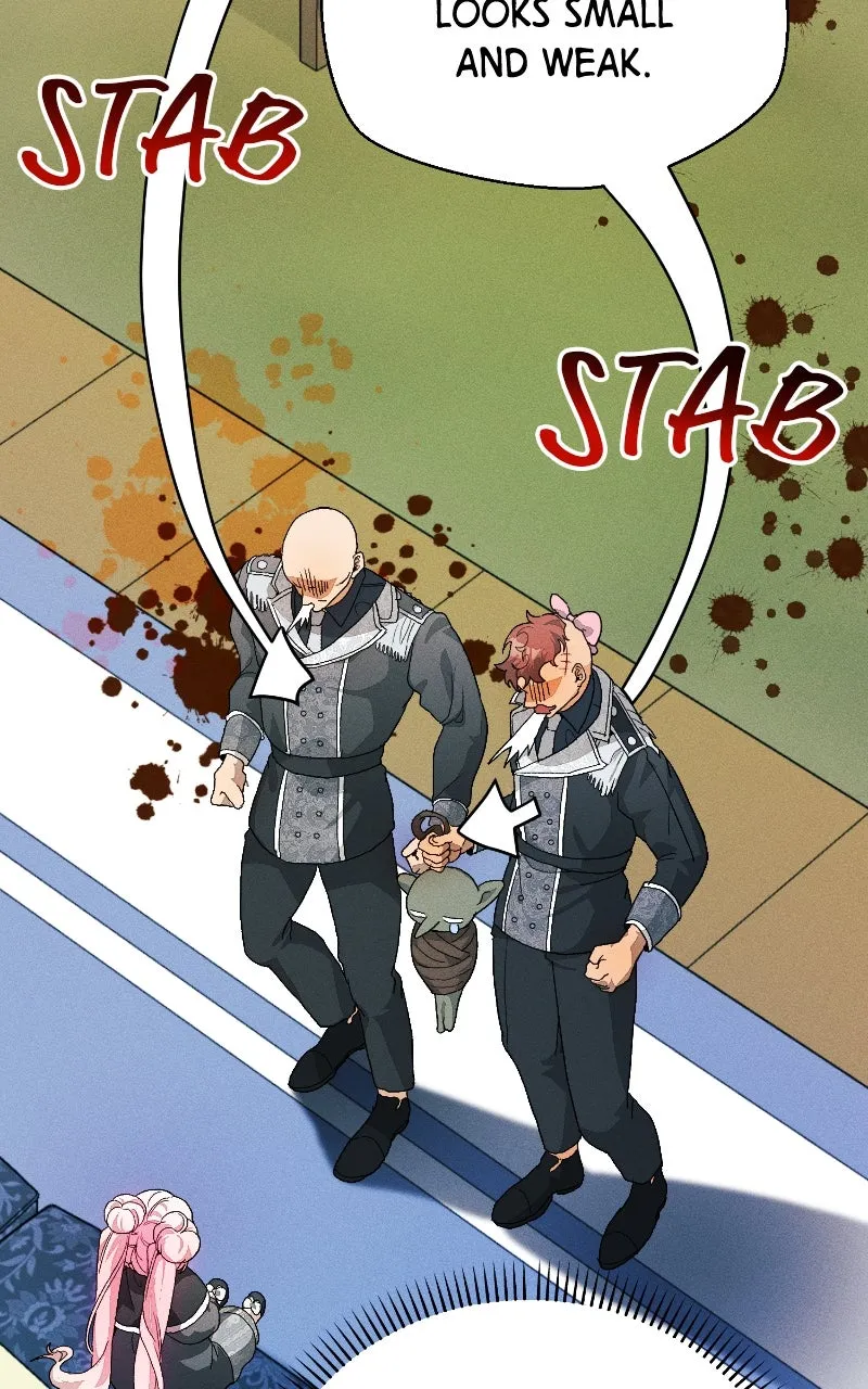 I Will Protect My Tyrant Dad! Chapter 21 page 80 - 