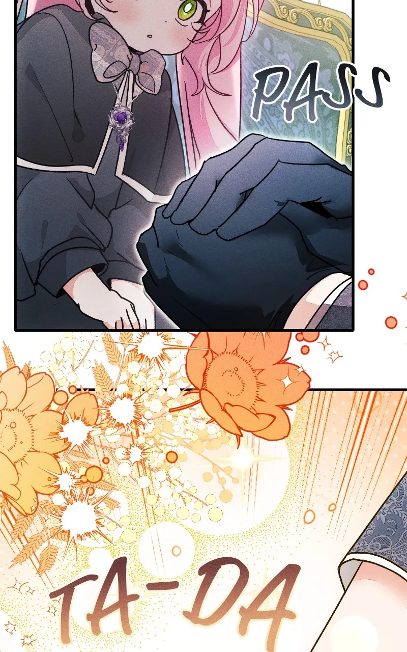 I Will Protect My Tyrant Dad! Chapter 21 page 84 - 