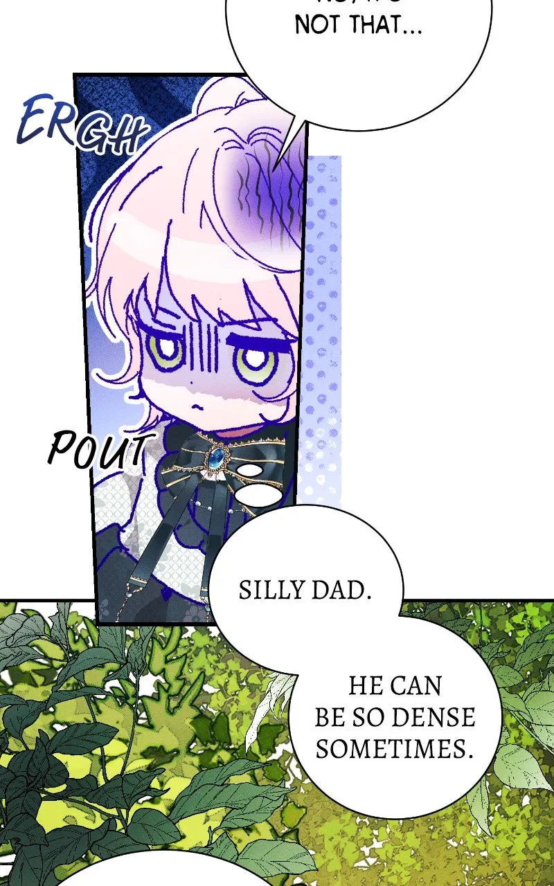 I Will Protect My Tyrant Dad! Chapter 22 page 11 - 