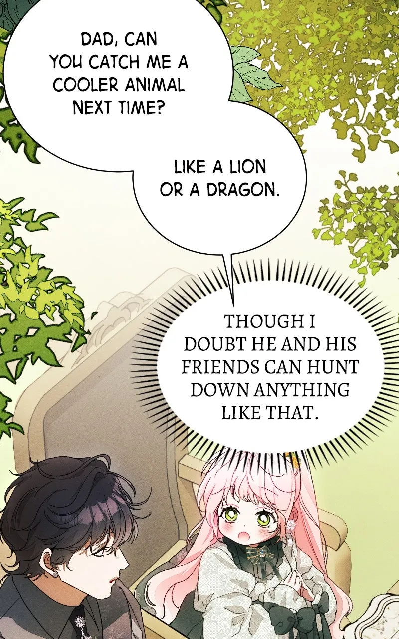I Will Protect My Tyrant Dad! Chapter 22 page 12 - 