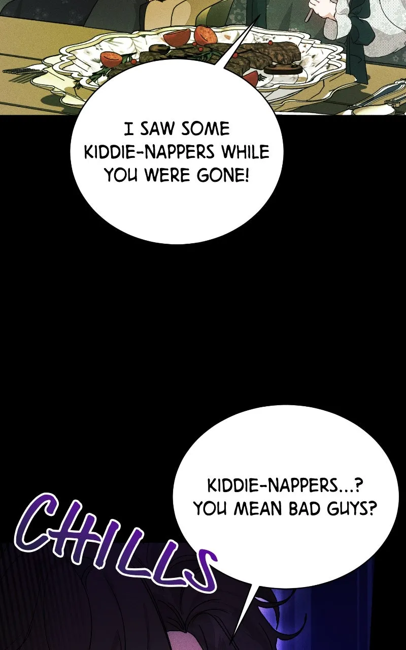 I Will Protect My Tyrant Dad! Chapter 22 page 23 - 