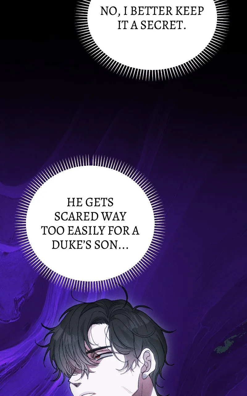 I Will Protect My Tyrant Dad! Chapter 22 page 27 - 