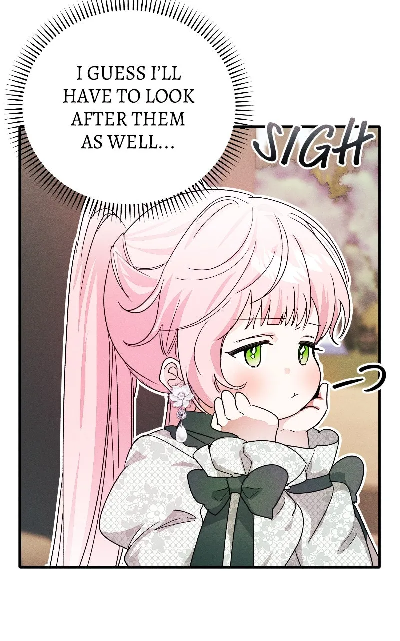 I Will Protect My Tyrant Dad! Chapter 22 page 7 - 