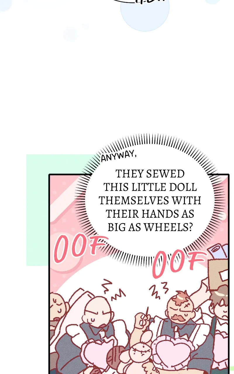 I Will Protect My Tyrant Dad! Chapter 22 page 67 - 