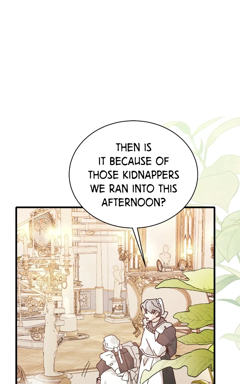 I Will Protect My Tyrant Dad! Chapter 22 page 70 - 