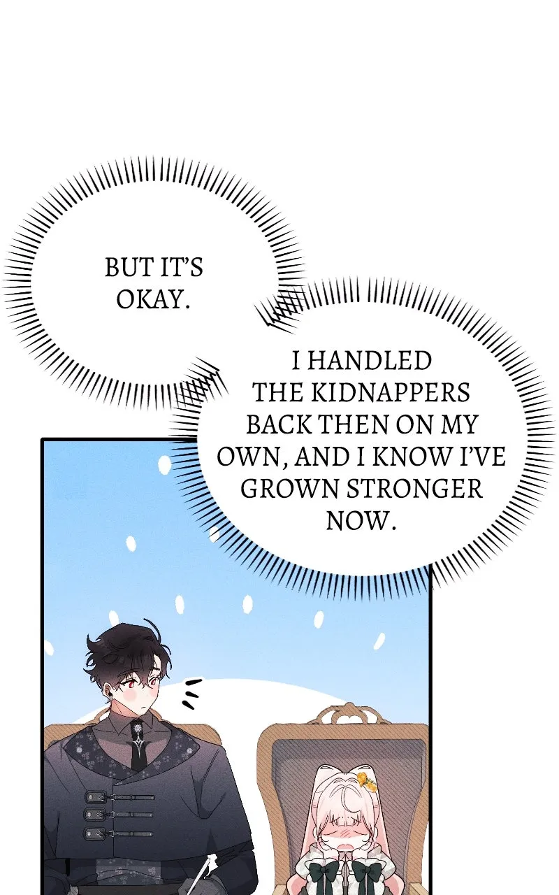 I Will Protect My Tyrant Dad! Chapter 22 page 8 - 
