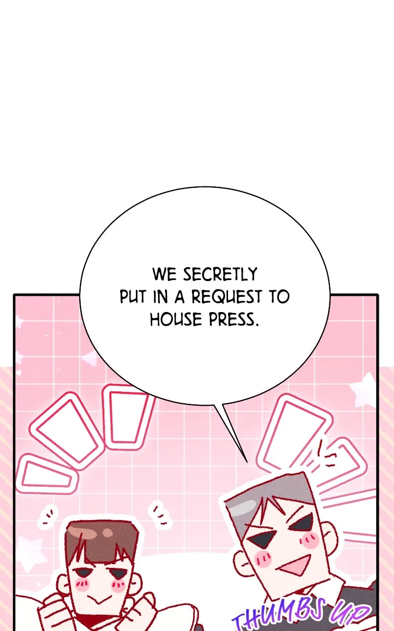 I Will Protect My Tyrant Dad! Chapter 22 page 74 - 