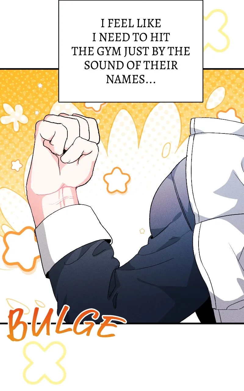 I Will Protect My Tyrant Dad! Chapter 22 page 83 - 