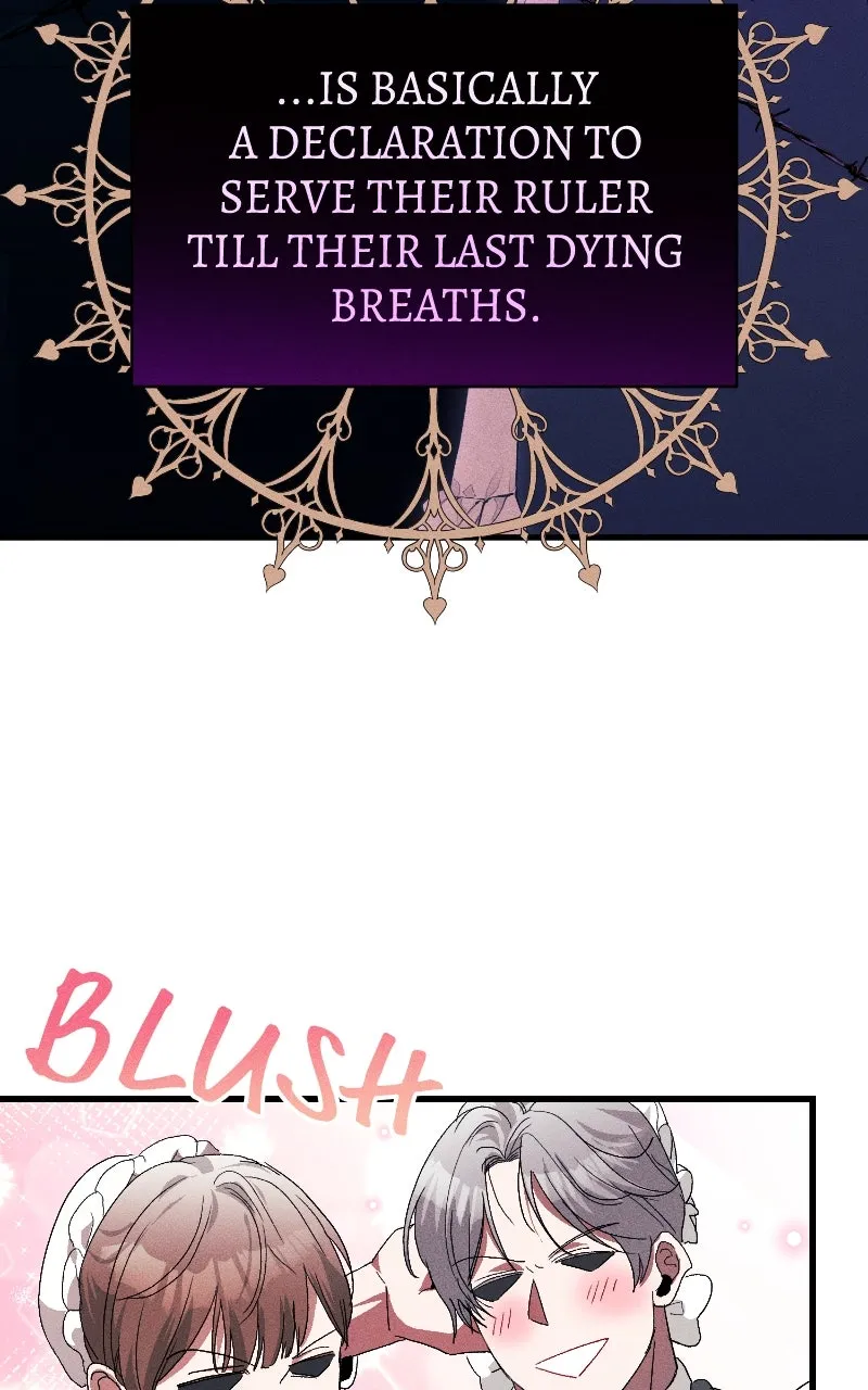 I Will Protect My Tyrant Dad! Chapter 22 page 87 - 