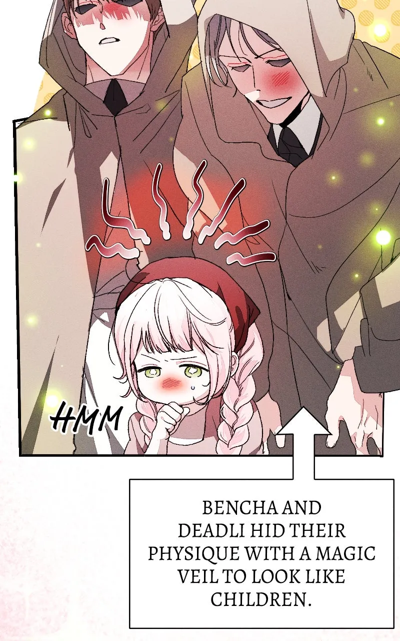 I Will Protect My Tyrant Dad! Chapter 23 page 18 - 