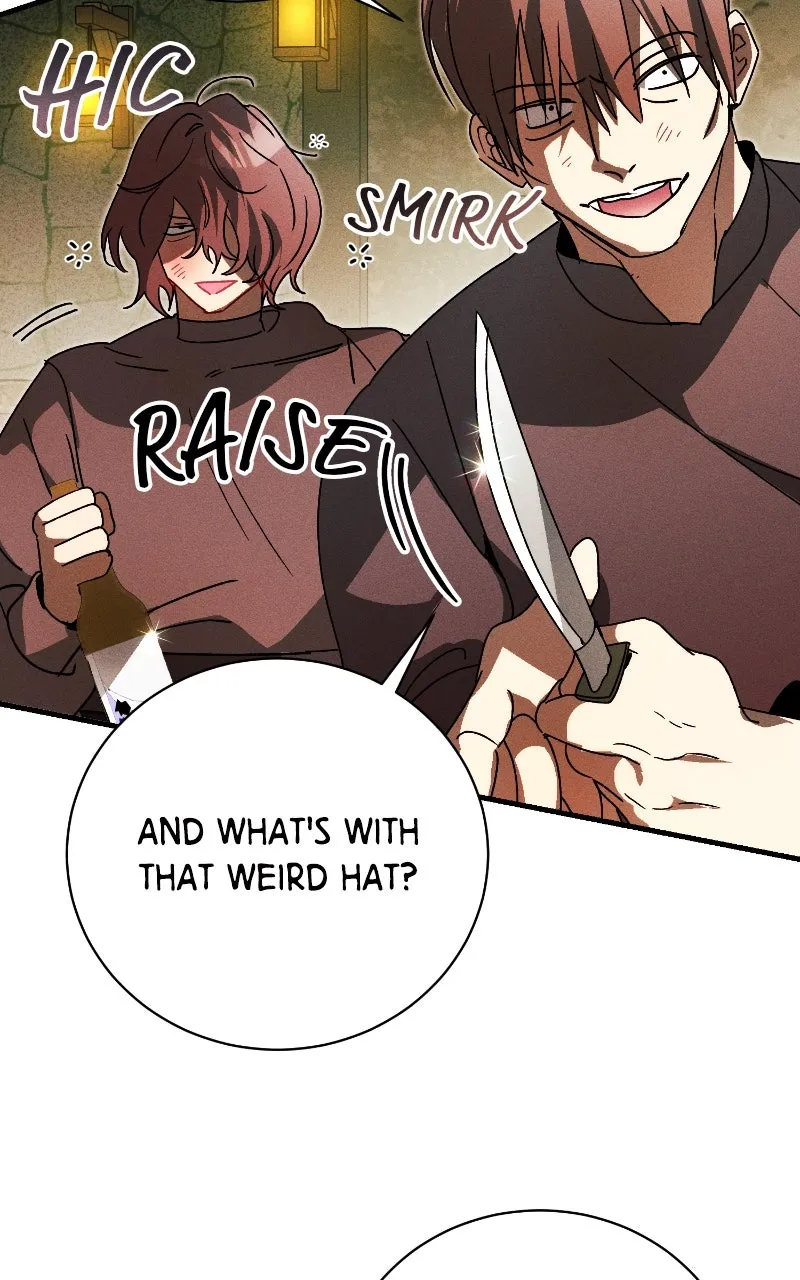 I Will Protect My Tyrant Dad! Chapter 23 page 24 - 