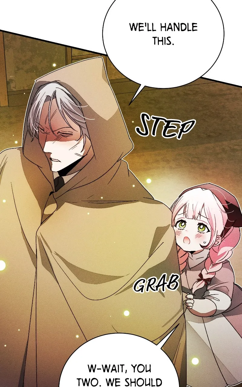 I Will Protect My Tyrant Dad! Chapter 23 page 25 - 