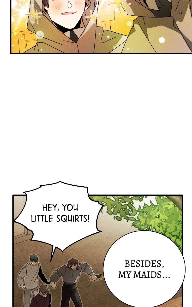 I Will Protect My Tyrant Dad! Chapter 23 page 27 - 