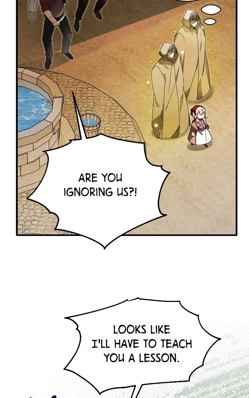 I Will Protect My Tyrant Dad! Chapter 23 page 28 - 