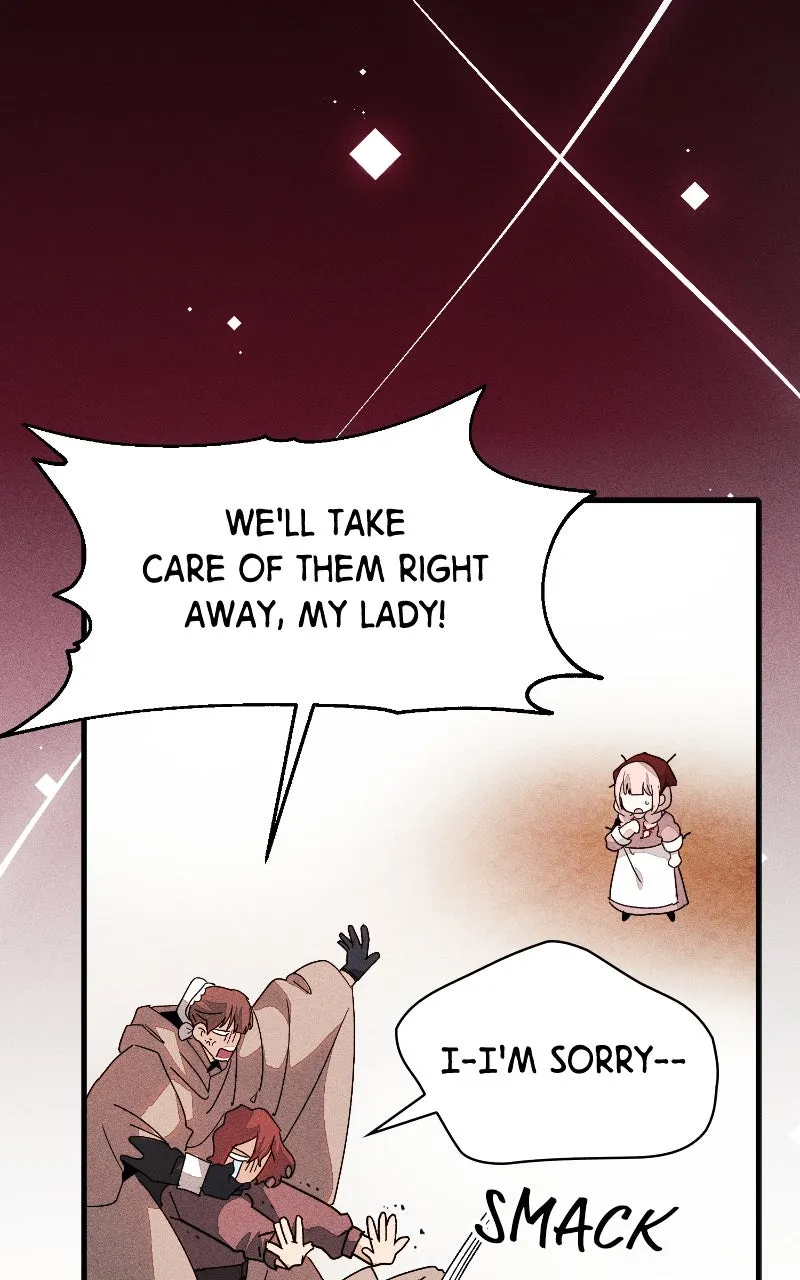 I Will Protect My Tyrant Dad! Chapter 23 page 36 - 