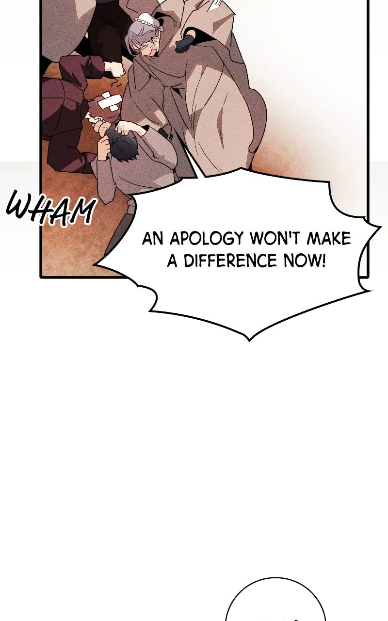 I Will Protect My Tyrant Dad! Chapter 23 page 37 - 