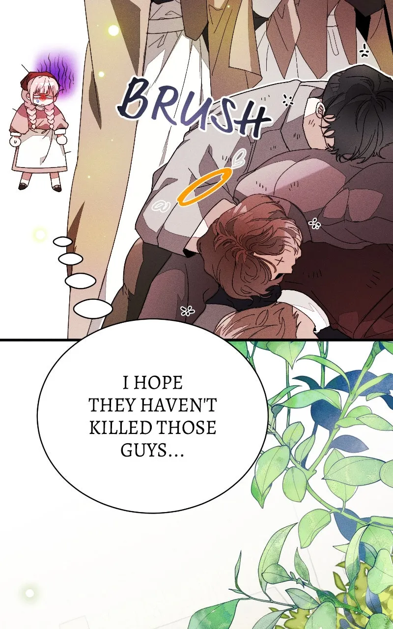I Will Protect My Tyrant Dad! Chapter 23 page 44 - 