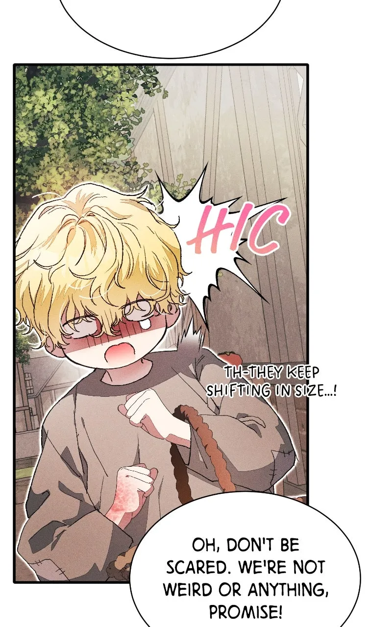 I Will Protect My Tyrant Dad! Chapter 23 page 48 - 