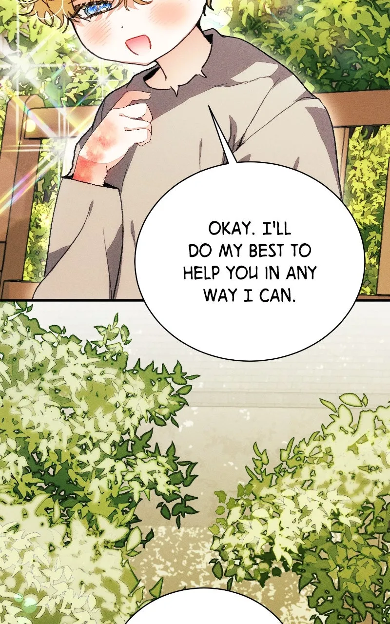 I Will Protect My Tyrant Dad! Chapter 23 page 61 - 