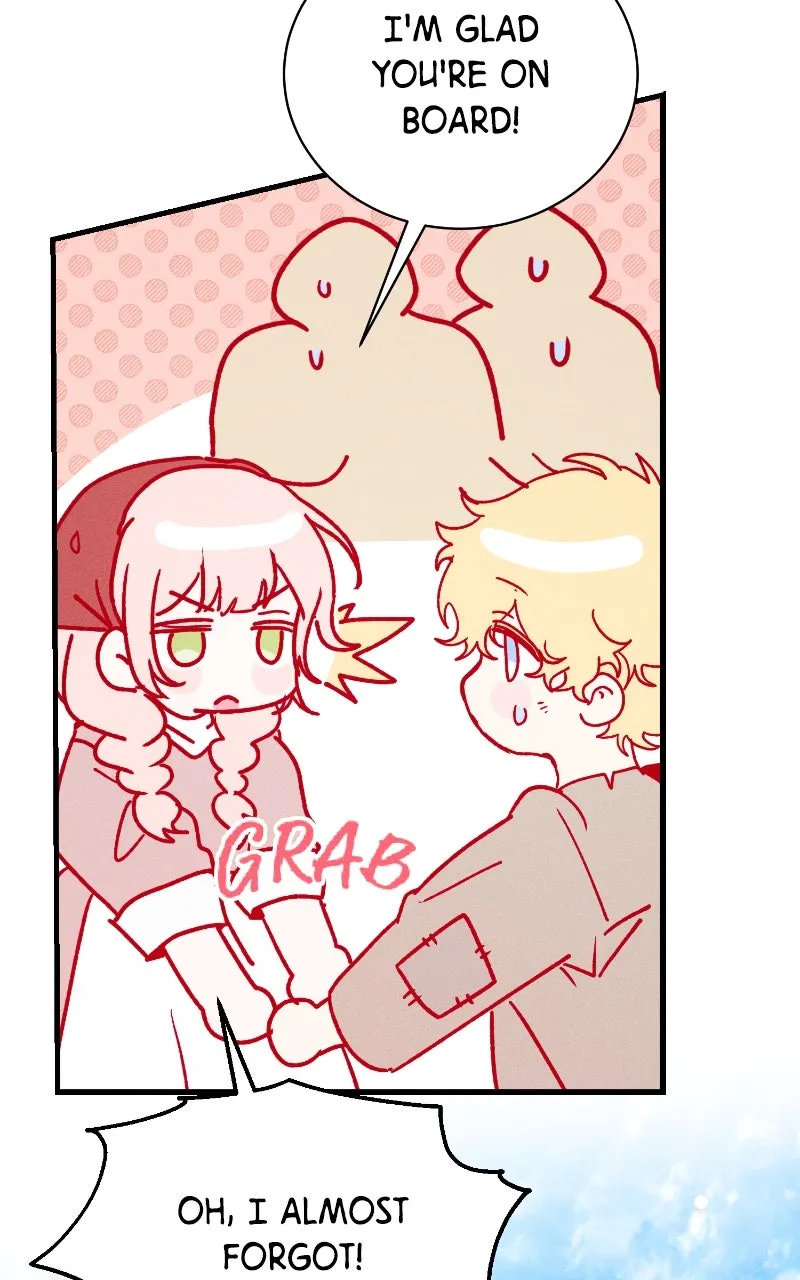 I Will Protect My Tyrant Dad! Chapter 23 page 86 - 
