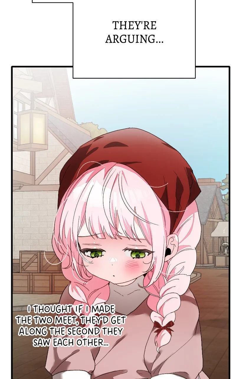 I Will Protect My Tyrant Dad! Chapter 24 page 27 - 