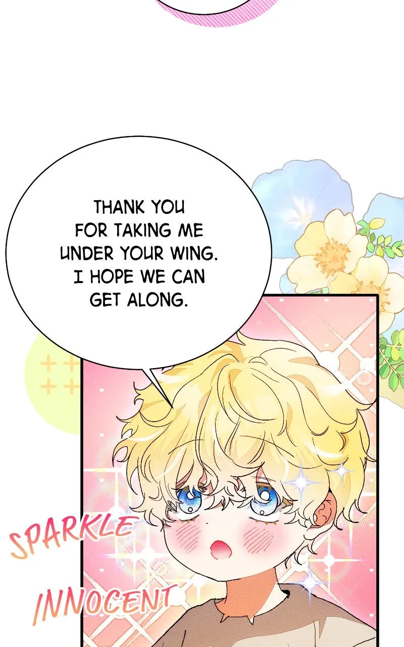 I Will Protect My Tyrant Dad! Chapter 24 page 67 - 