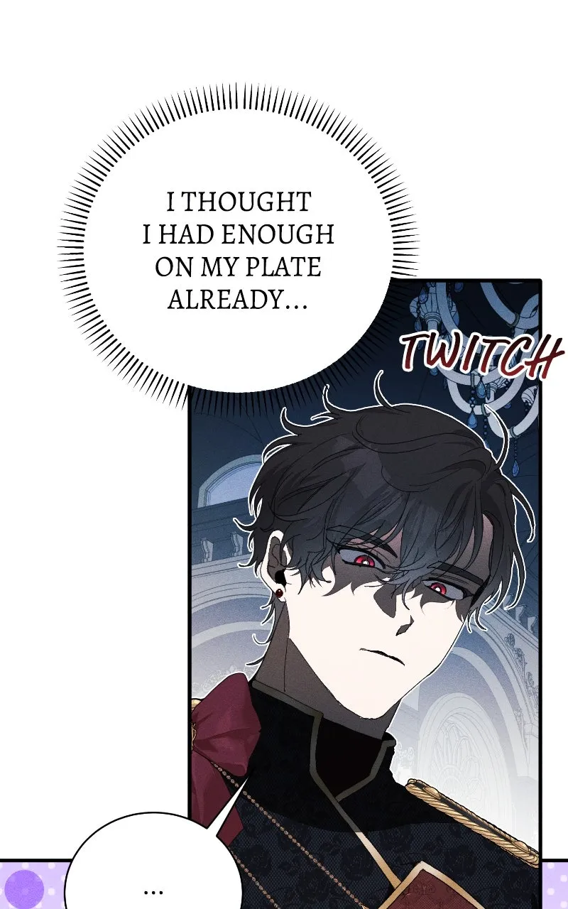 I Will Protect My Tyrant Dad! Chapter 25 page 1 - 