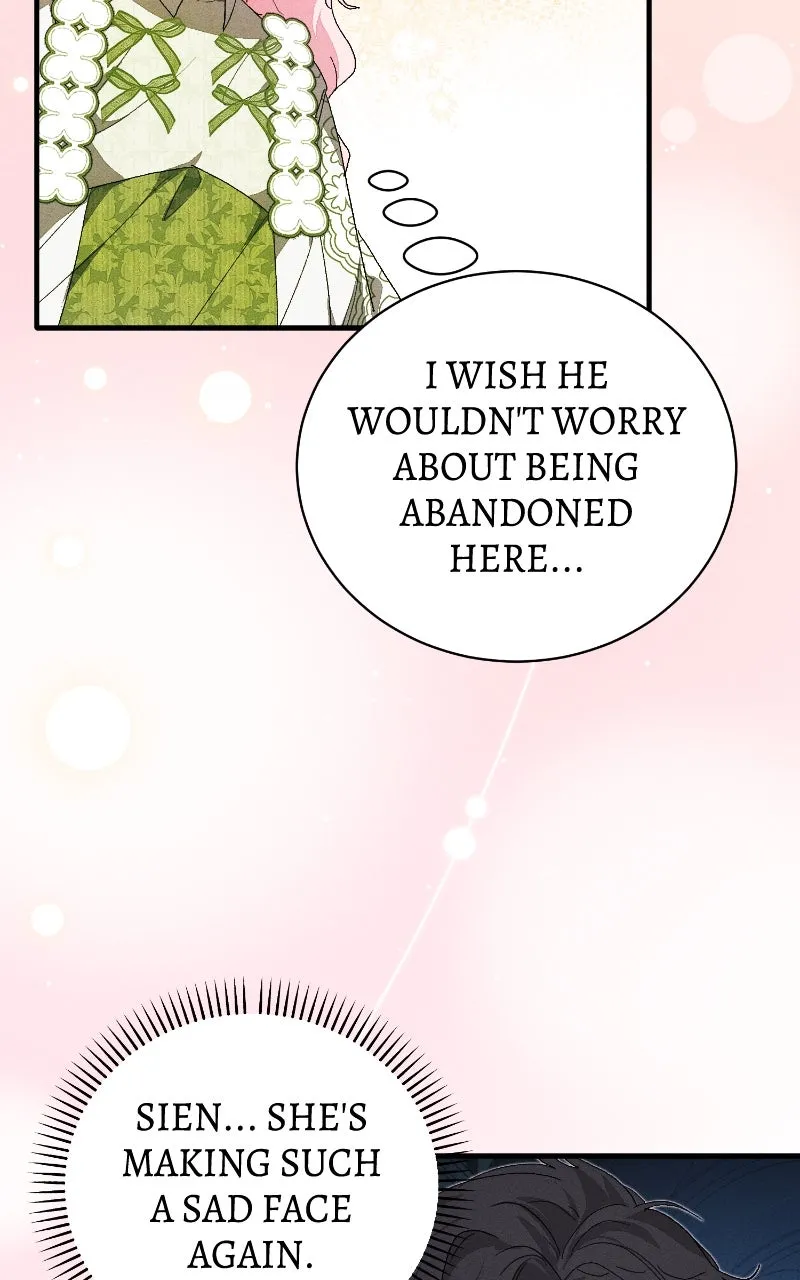 I Will Protect My Tyrant Dad! Chapter 25 page 18 - 