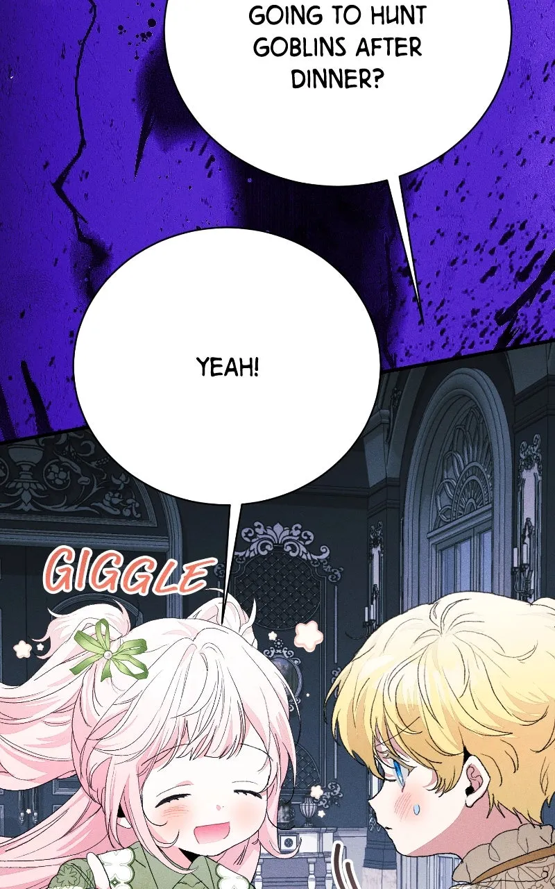 I Will Protect My Tyrant Dad! Chapter 25 page 33 - 