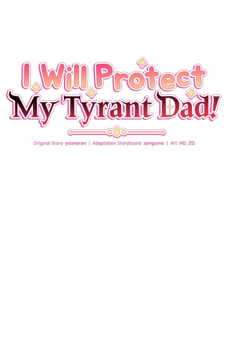 I Will Protect My Tyrant Dad! Chapter 25 page 5 - 