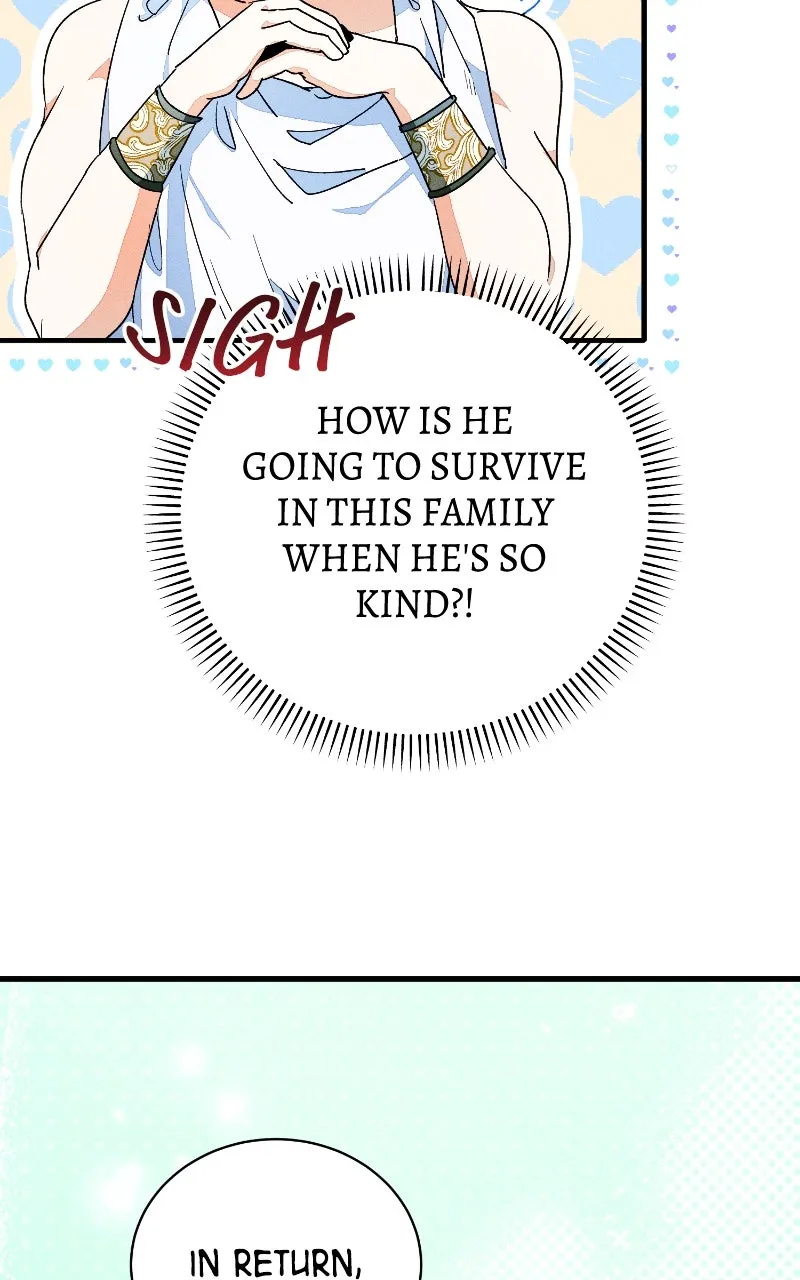 I Will Protect My Tyrant Dad! Chapter 25 page 53 - 