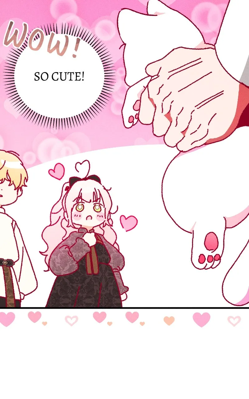 I Will Protect My Tyrant Dad! Chapter 25 page 56 - 
