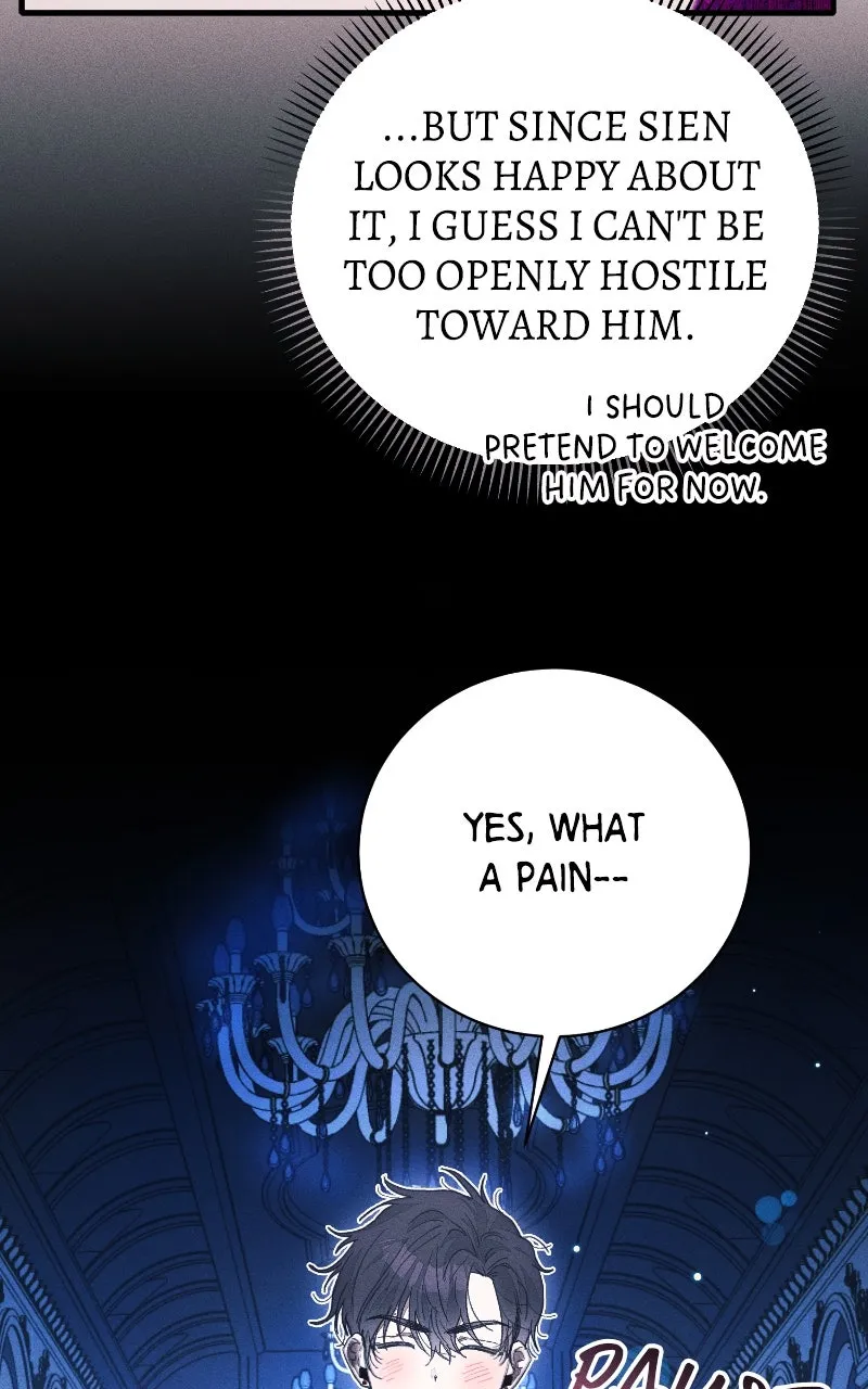 I Will Protect My Tyrant Dad! Chapter 25 page 8 - 