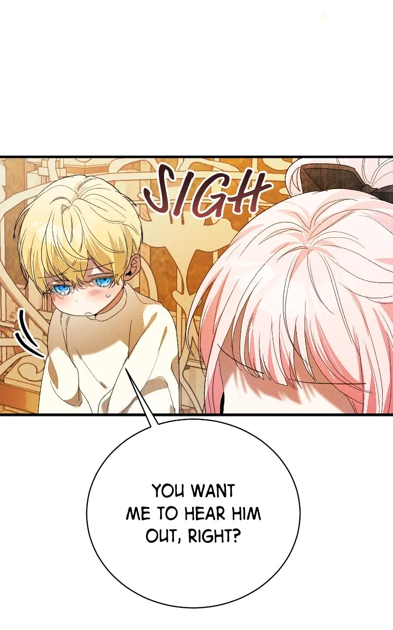 I Will Protect My Tyrant Dad! Chapter 25 page 75 - 