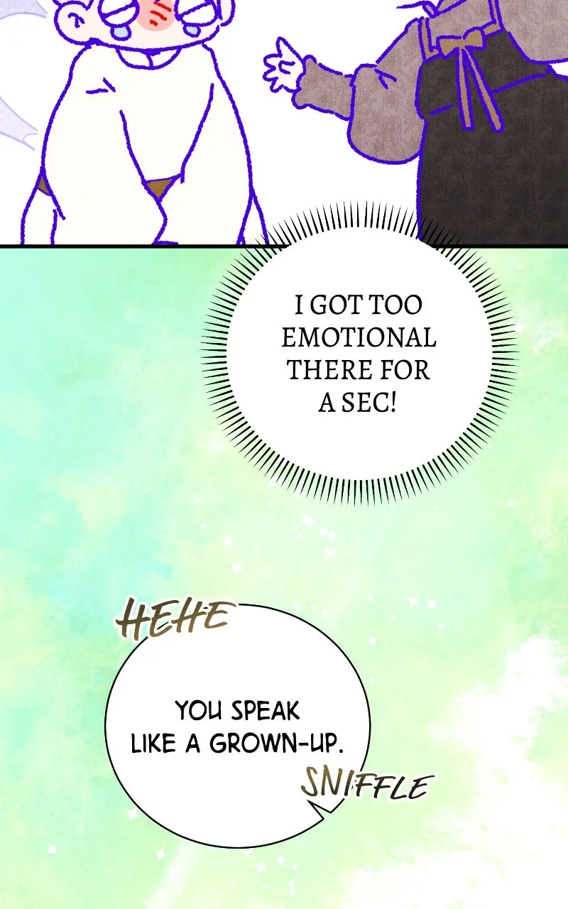 I Will Protect My Tyrant Dad! Chapter 25 page 91 - 