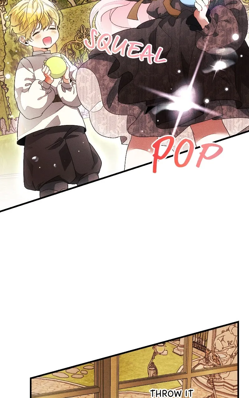 I Will Protect My Tyrant Dad! Chapter 26 page 2 - 