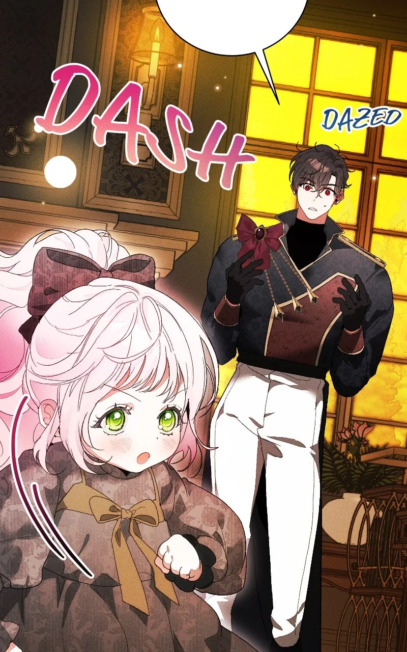 I Will Protect My Tyrant Dad! Chapter 26 page 102 - 